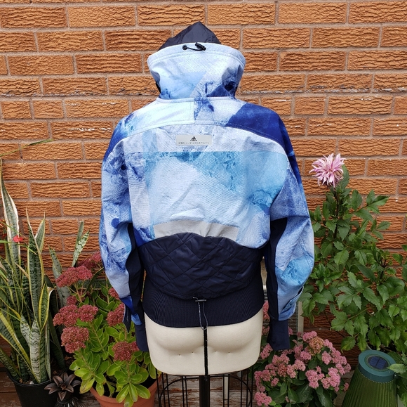 STELLA MCCARTNEY for Adidas lightweight jacket for running, jogging or everyday - Picture 5 of 12